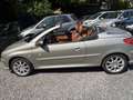 Peugeot 206 CC 1.6-16V RolanD GARROS ZEER MOOIE CABRIO Grau - thumbnail 5