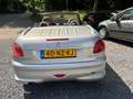 Peugeot 206 CC 1.6-16V RolanD GARROS ZEER MOOIE CABRIO Grau - thumbnail 4