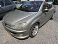 Peugeot 206 CC 1.6-16V RolanD GARROS ZEER MOOIE CABRIO Grau - thumbnail 1