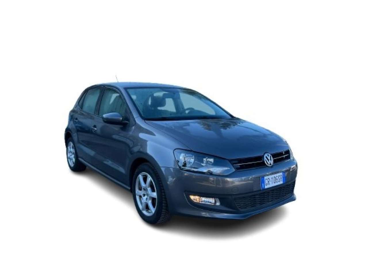 Volkswagen Polo 1.2 5 porte United ADATTA A NEO PATENTATI