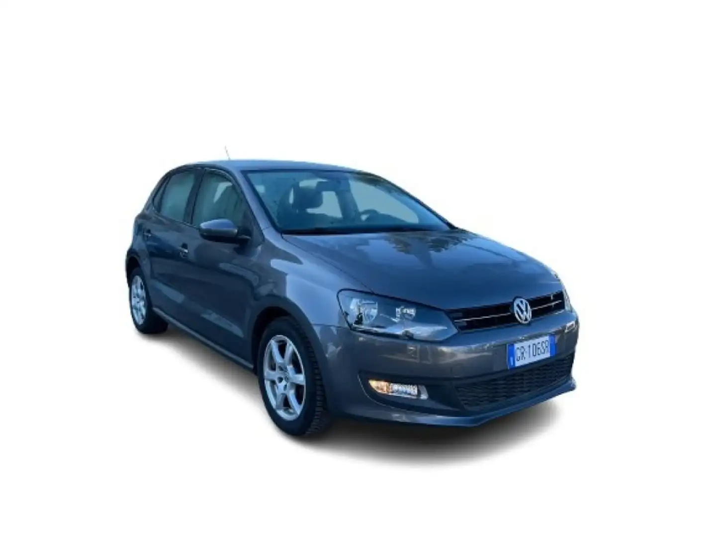 Volkswagen Polo 1.2 5 porte United ADATTA A NEO PATENTATI Grigio - 1