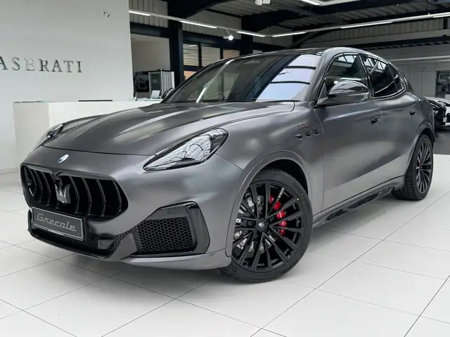 Maserati Grecale Trofeo MY25 SONDERLACK+FELGEN