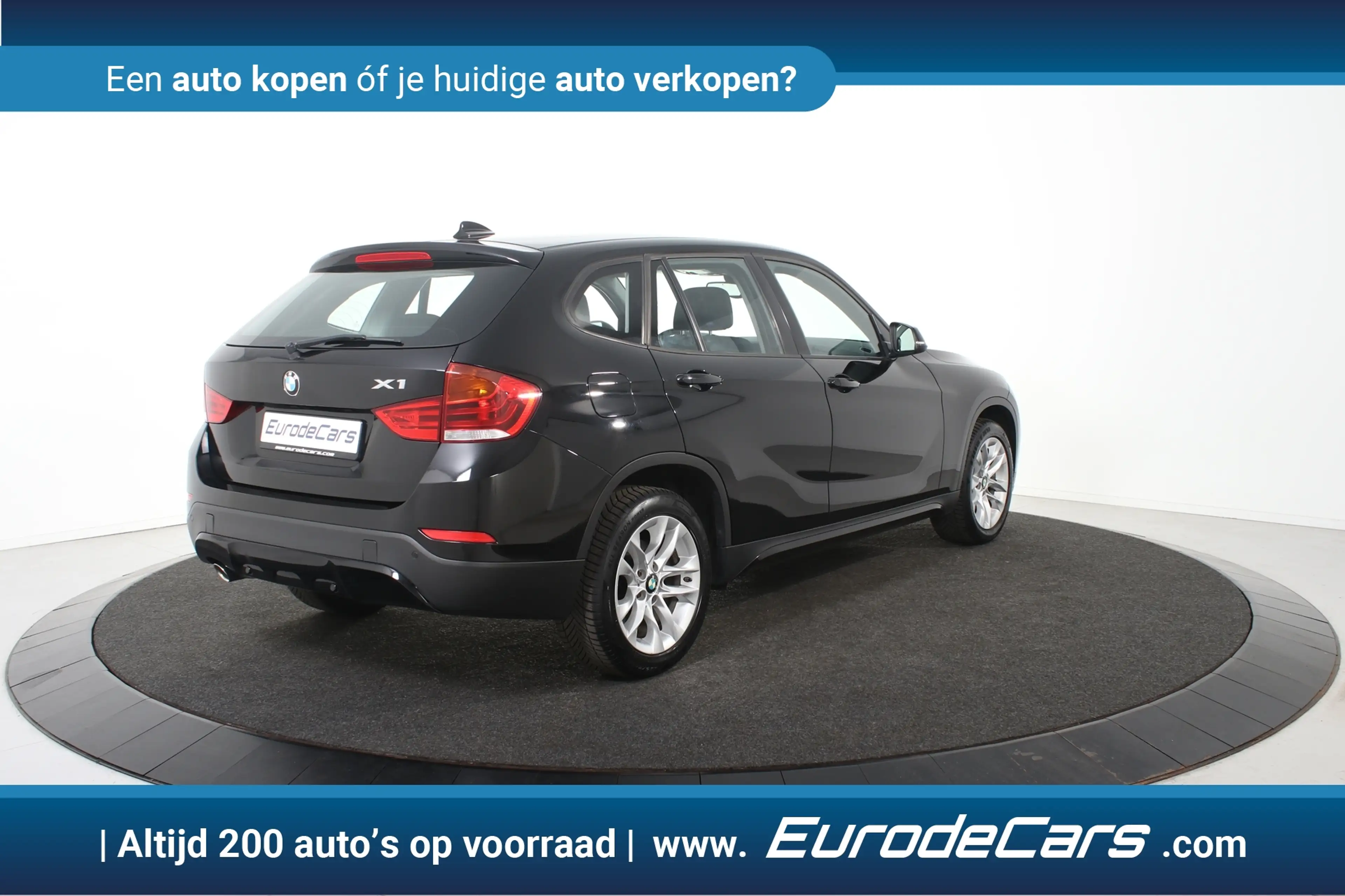 BMW X1 sDrive16d Sport *Navigatie*Stoelverwarming*PDC* — photo 7