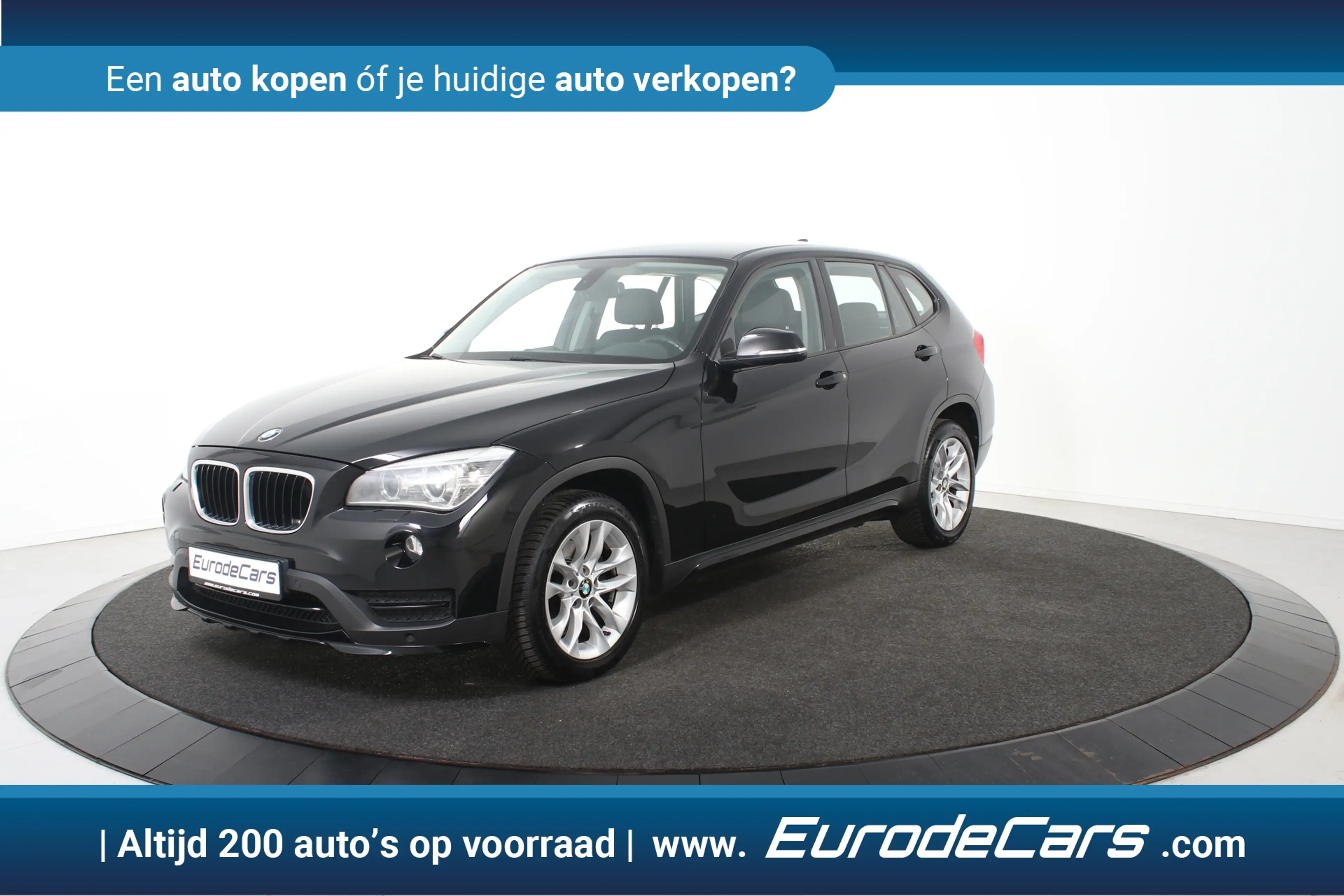 BMW X1 sDrive16d Sport *Navigatie*Stoelverwarming*PDC* — photo 5