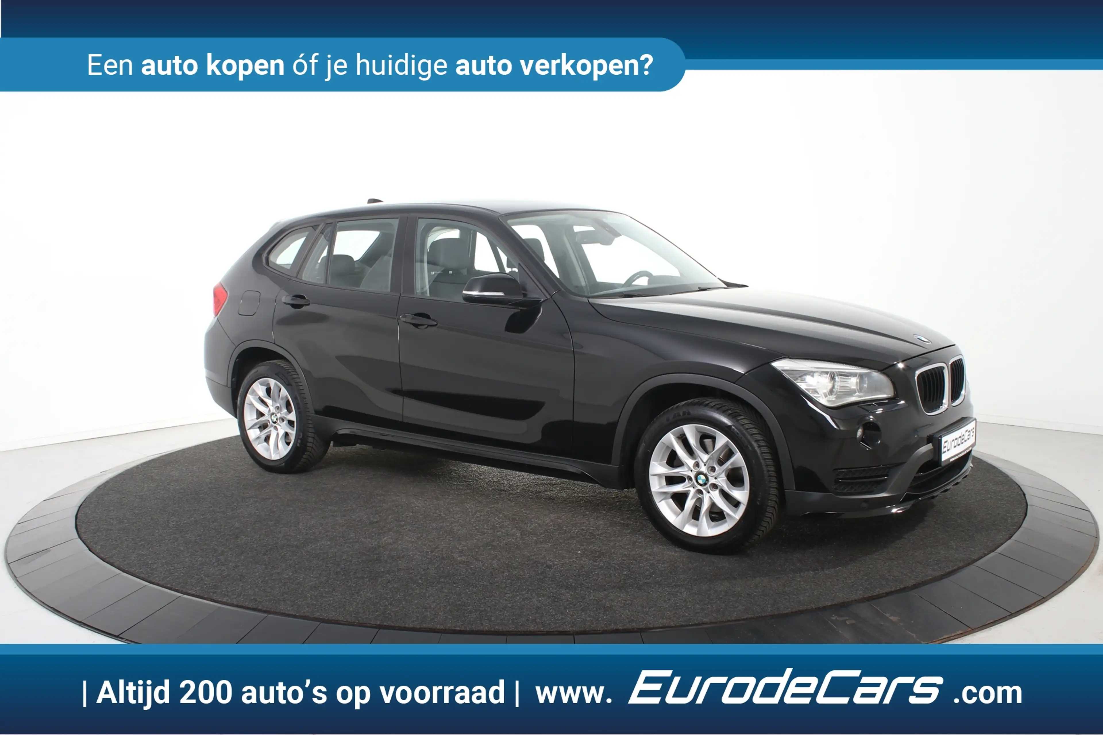 BMW X1 sDrive16d Sport *Navigatie*Stoelverwarming*PDC* — photo 6
