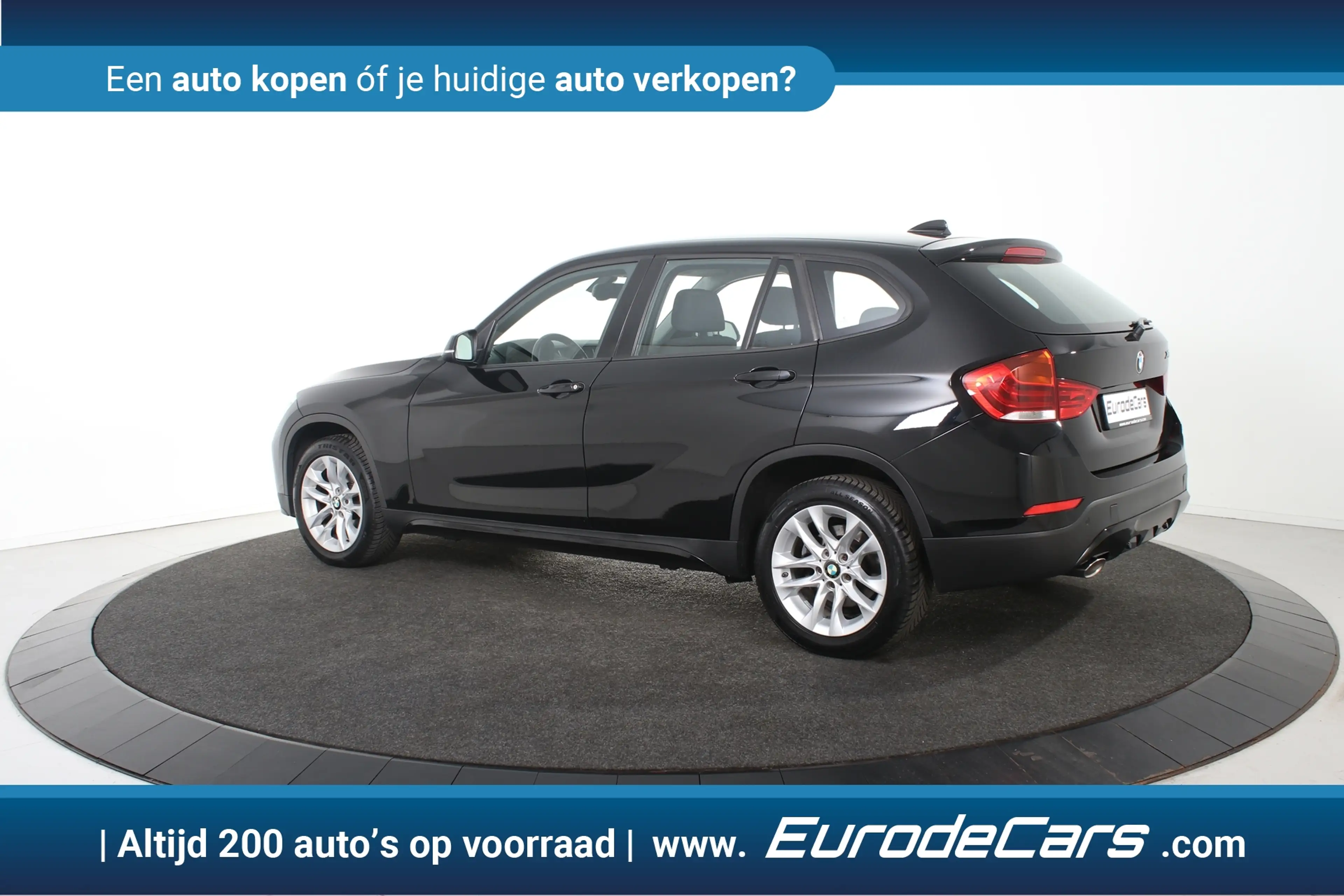 BMW X1 sDrive16d Sport *Navigatie*Stoelverwarming*PDC* — photo 8