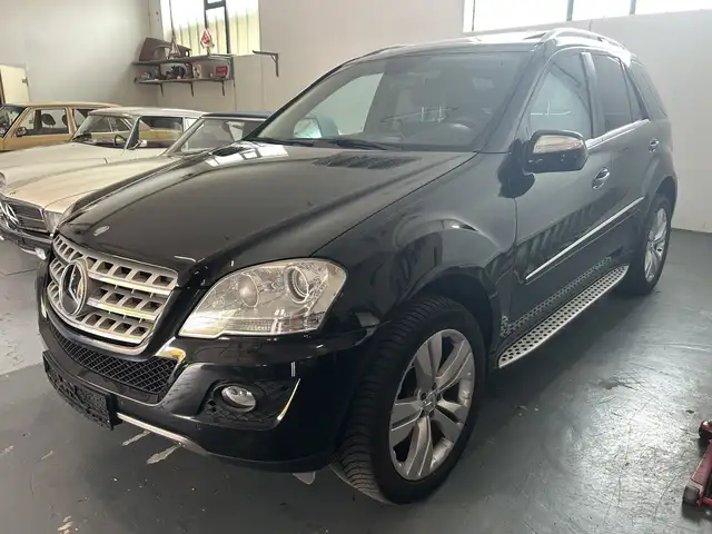 Mercedes-Benz ML 450 M-Klasse W164 CDI 4Matic 7G-TRONIC DPF