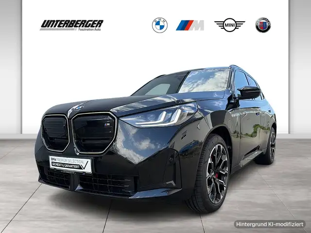 BMW X3 M 50 i xDrive M Sport PRO 20" AHK Pano Sitzbelüftung