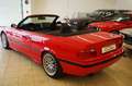BMW 328 i Cabrio E36, top Zustand und viele Extras!! Rojo - thumbnail 5