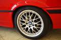 BMW 328 i Cabrio E36, top Zustand und viele Extras!! Rojo - thumbnail 3