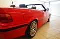 BMW 328 i Cabrio E36, top Zustand und viele Extras!! Rojo - thumbnail 7