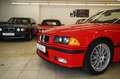 BMW 328 i Cabrio E36, top Zustand und viele Extras!! Rojo - thumbnail 8