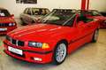 BMW 328 i Cabrio E36, top Zustand und viele Extras!! Rojo - thumbnail 1