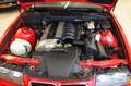 BMW 328 i Cabrio E36, top Zustand und viele Extras!! Rojo - thumbnail 26
