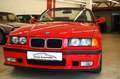 BMW 328 i Cabrio E36, top Zustand und viele Extras!! Rojo - thumbnail 9