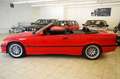 BMW 328 i Cabrio E36, top Zustand und viele Extras!! Rojo - thumbnail 2