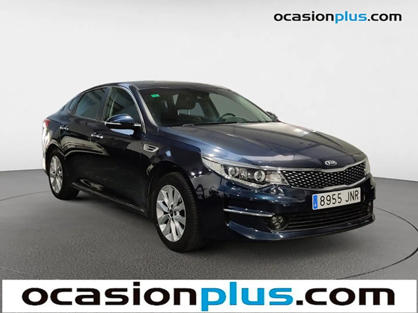 Kia Optima 1.7CRDI Eco-Dynamics Drive Azul - 2