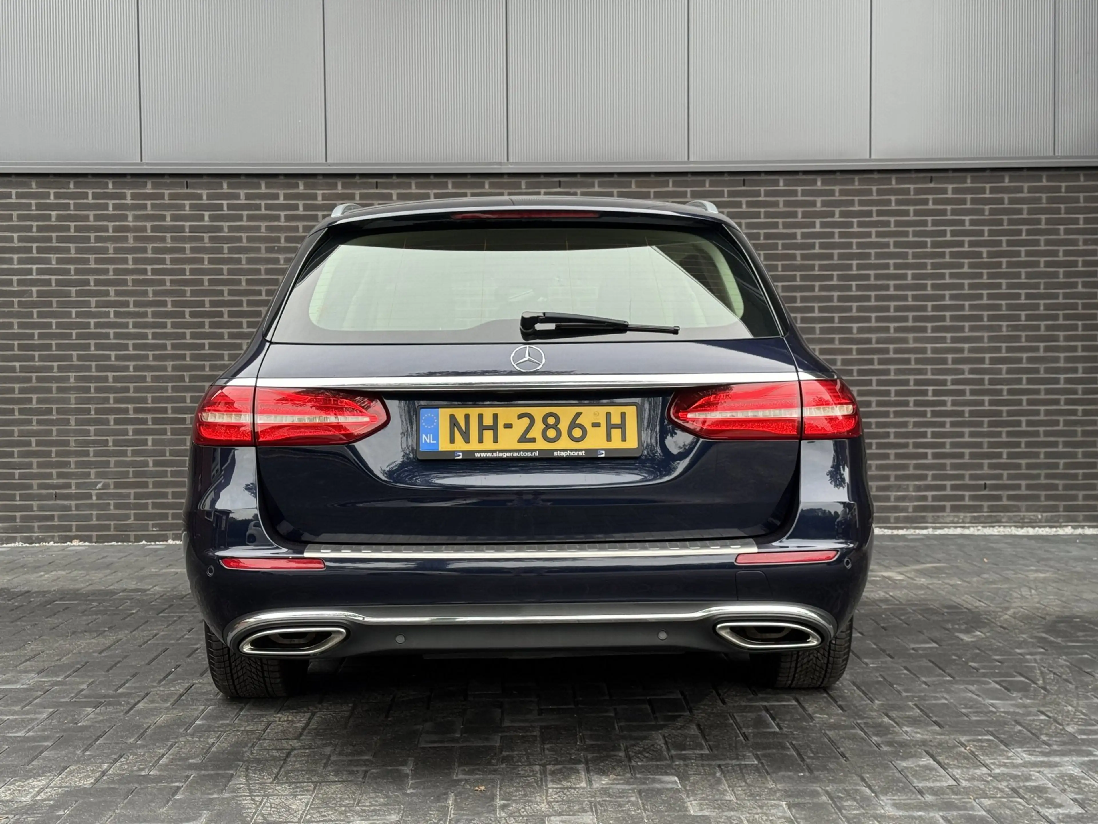 Mercedes-Benz E 200 Estate Prestige | Leder | Navi | 360 camera | Sfee — photo 9