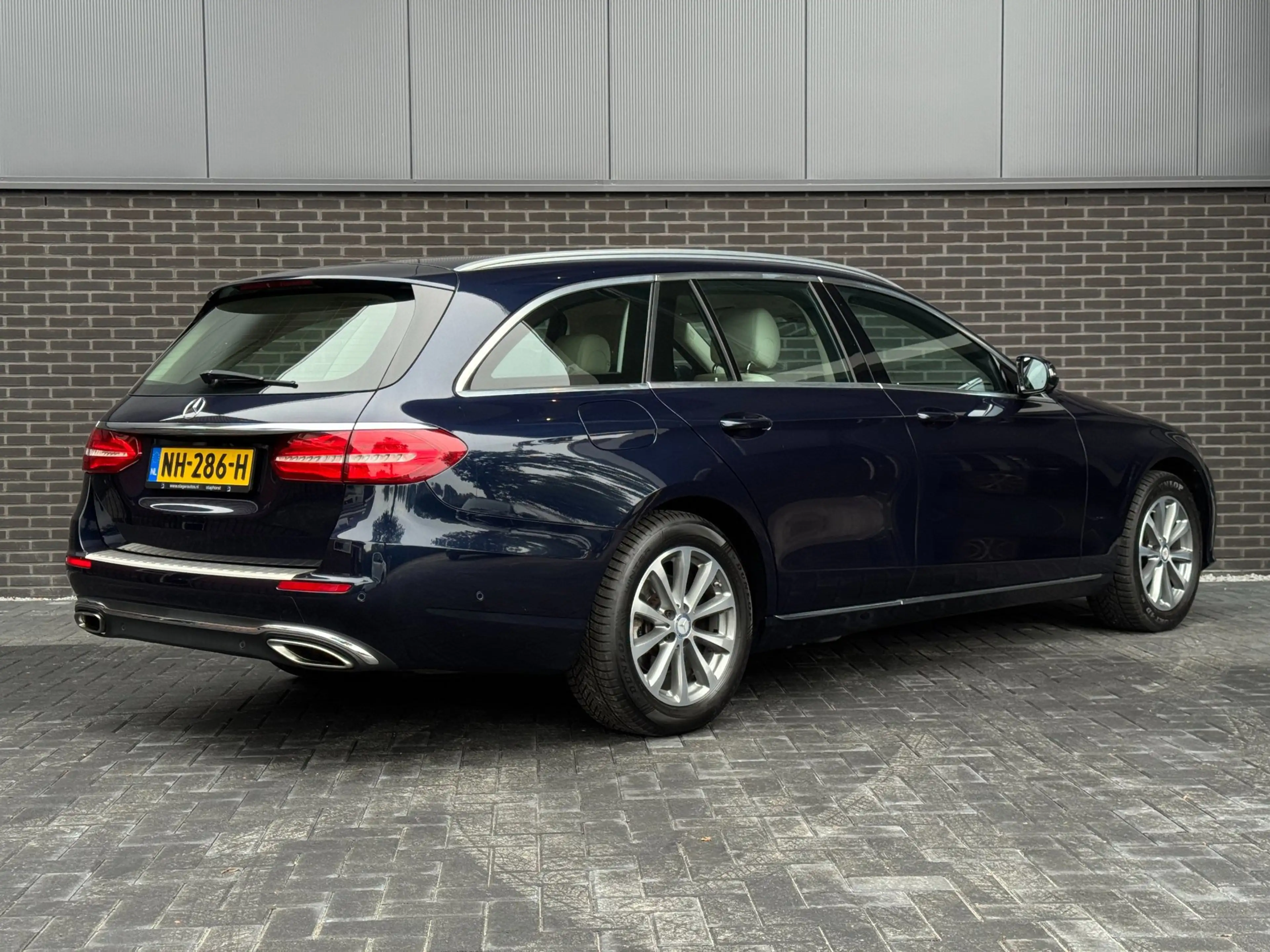 Mercedes-Benz E 200 Estate Prestige | Leder | Navi | 360 camera | Sfee — photo 2