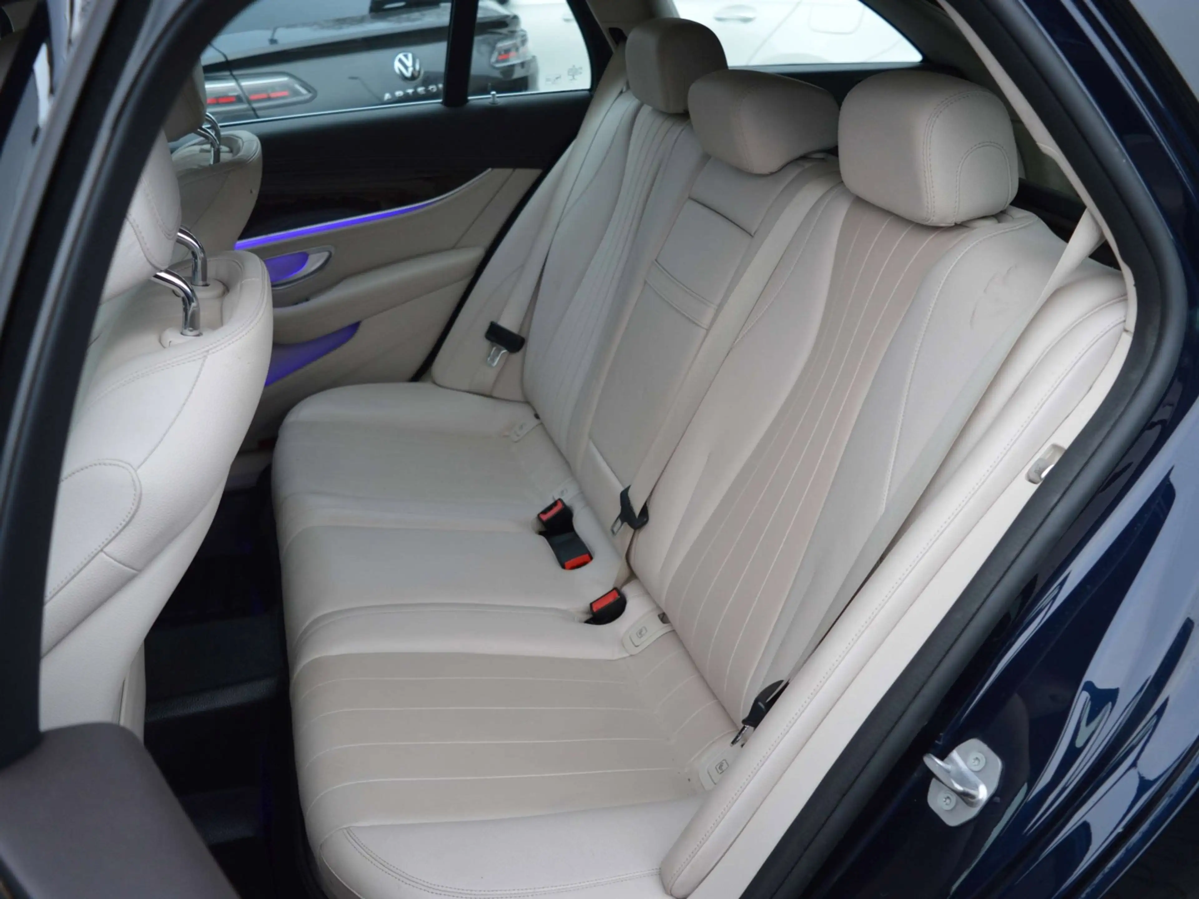 Mercedes-Benz E 200 Estate Prestige | Leder | Navi | 360 camera | Sfee — photo 7