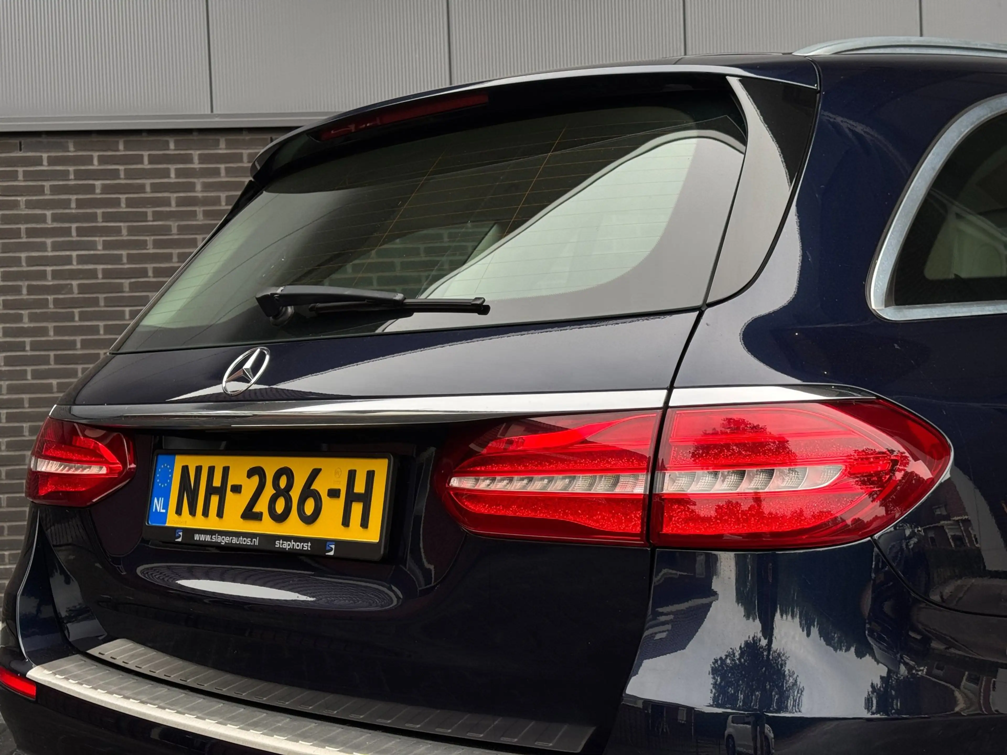 Mercedes-Benz E 200 Estate Prestige | Leder | Navi | 360 camera | Sfee — photo 12