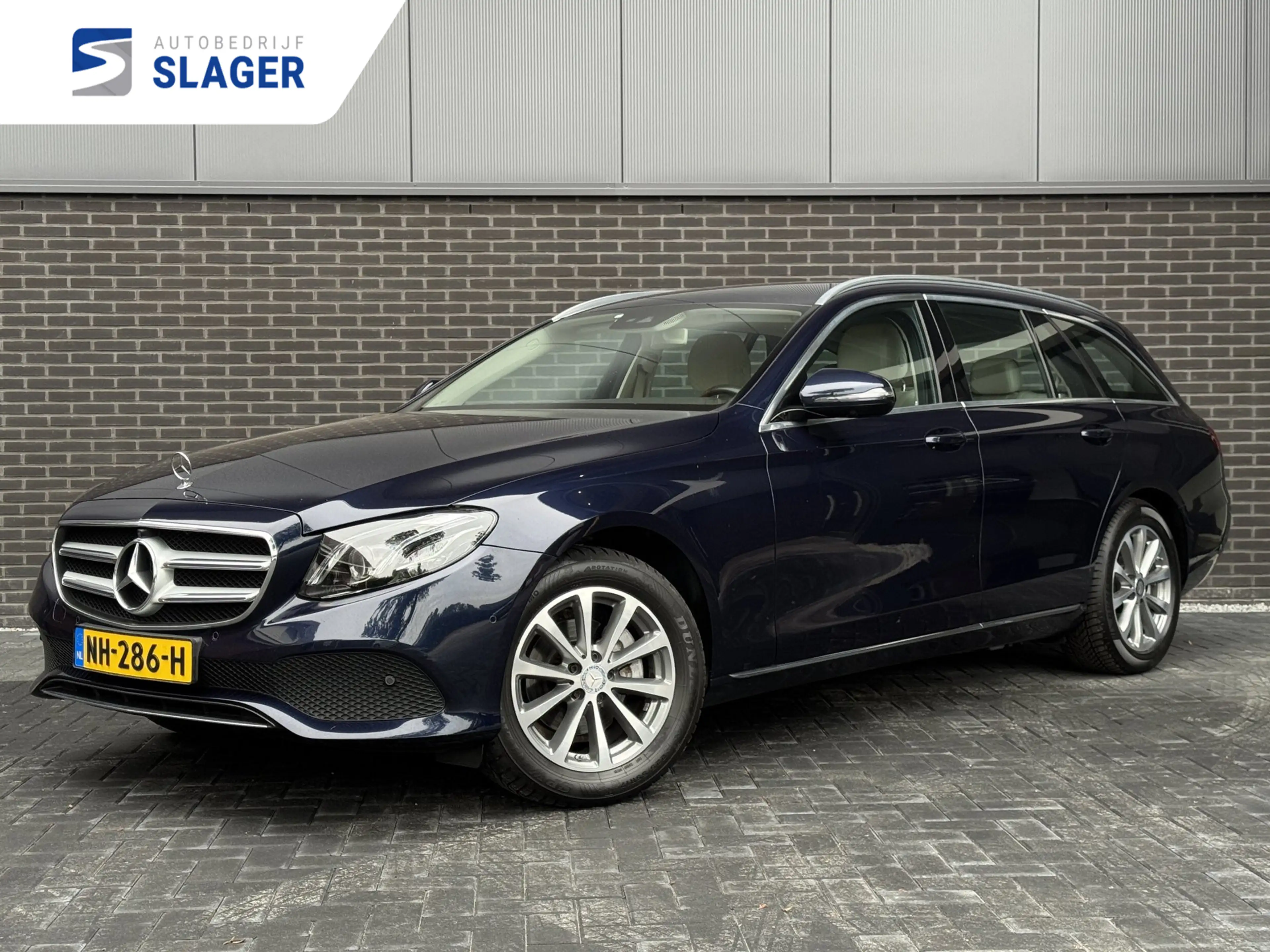 Mercedes-Benz E 200 Estate Prestige | Leder | Navi | 360 camera | Sfee