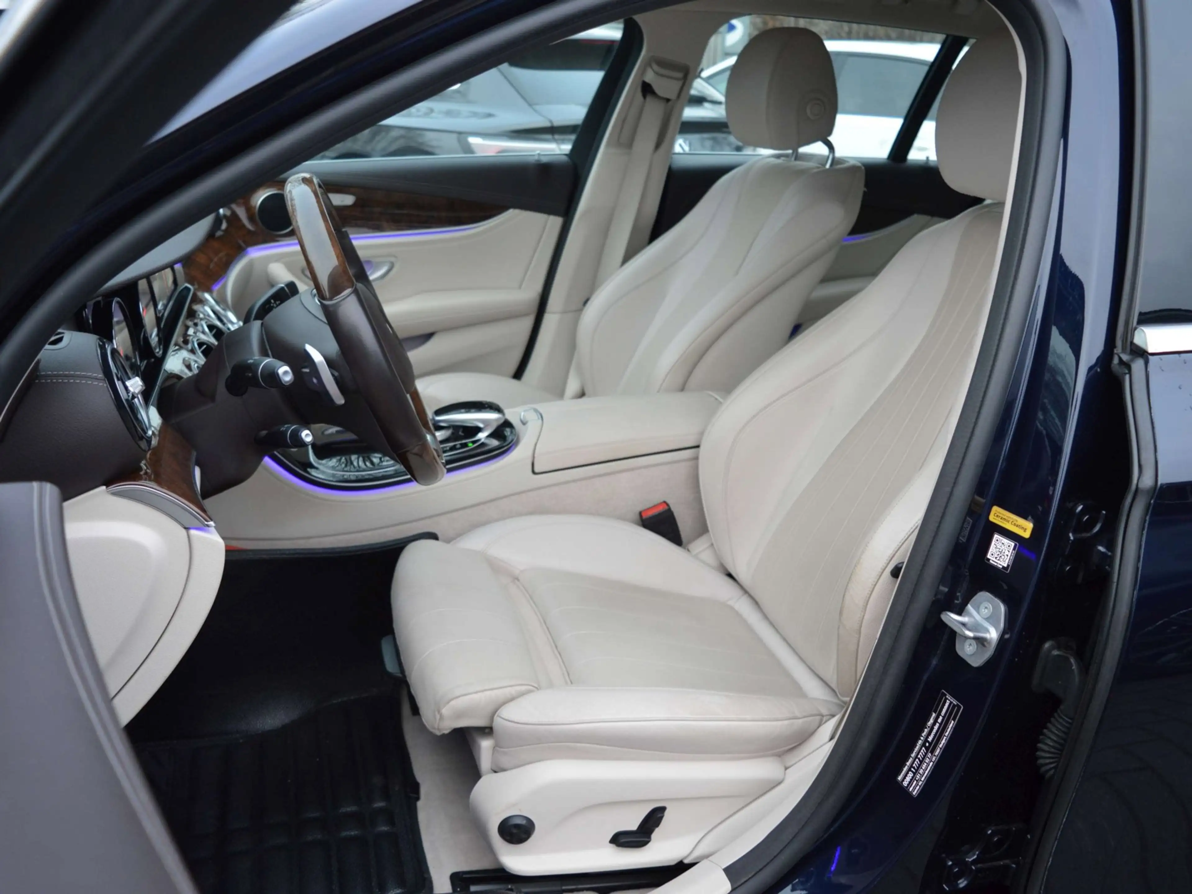 Mercedes-Benz E 200 Estate Prestige | Leder | Navi | 360 camera | Sfee — photo 6