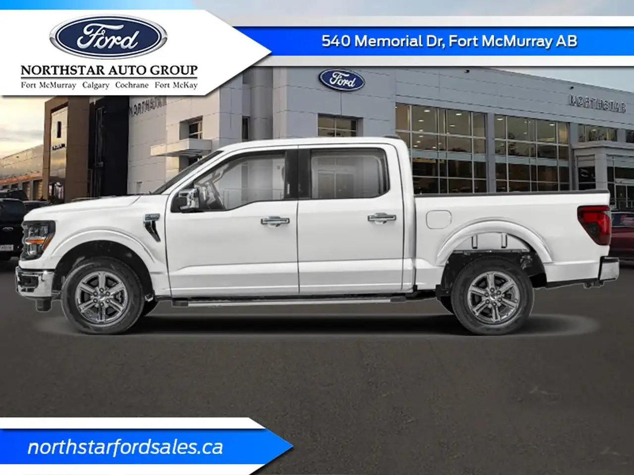 2026 Ford F 150