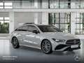 Mercedes-Benz CLA 200 AMG+NIGHT+AHK+LED+KAMERA+TOTW+KEYLESS+7G Gris - thumbnail 17