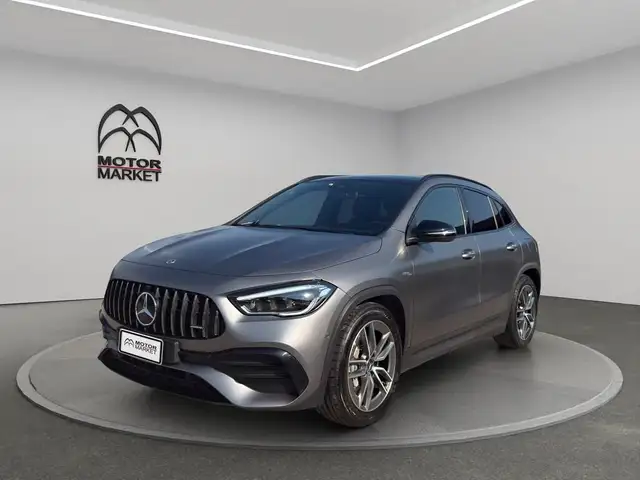 Mercedes-Benz GLA 35 AMG 4matic auto