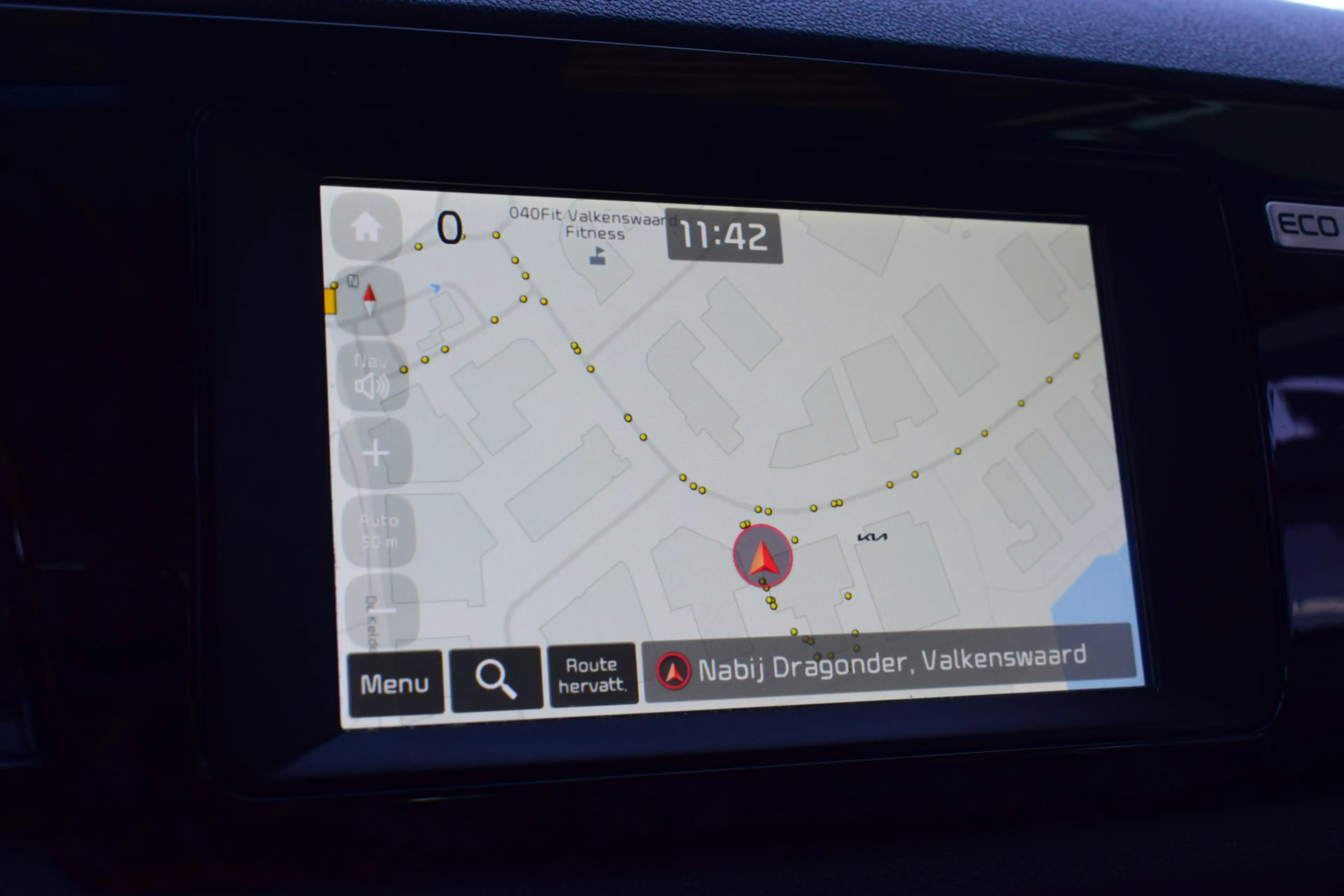 Kia Niro 1.6 GDi Hybrid DynamicLine | Cruise | Climate | Ca — photo 5