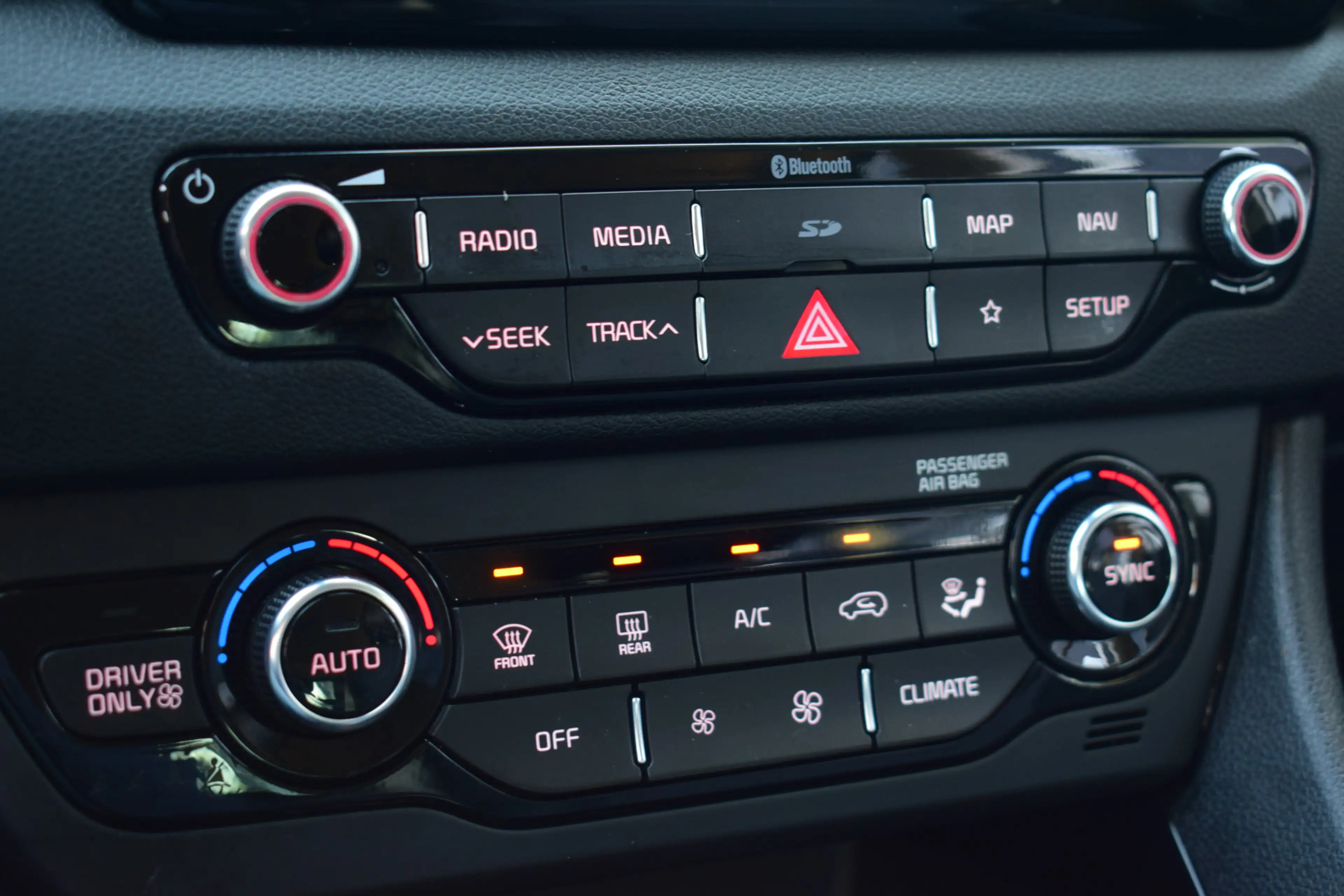 Kia Niro 1.6 GDi Hybrid DynamicLine | Cruise | Climate | Ca — photo 20