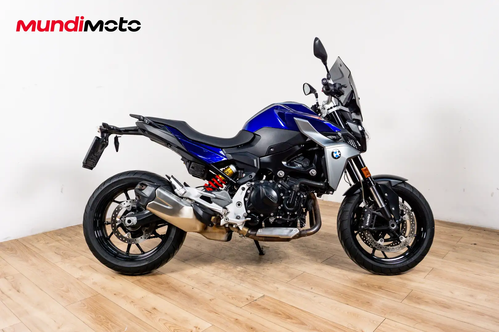 BMW F 900 R - 1