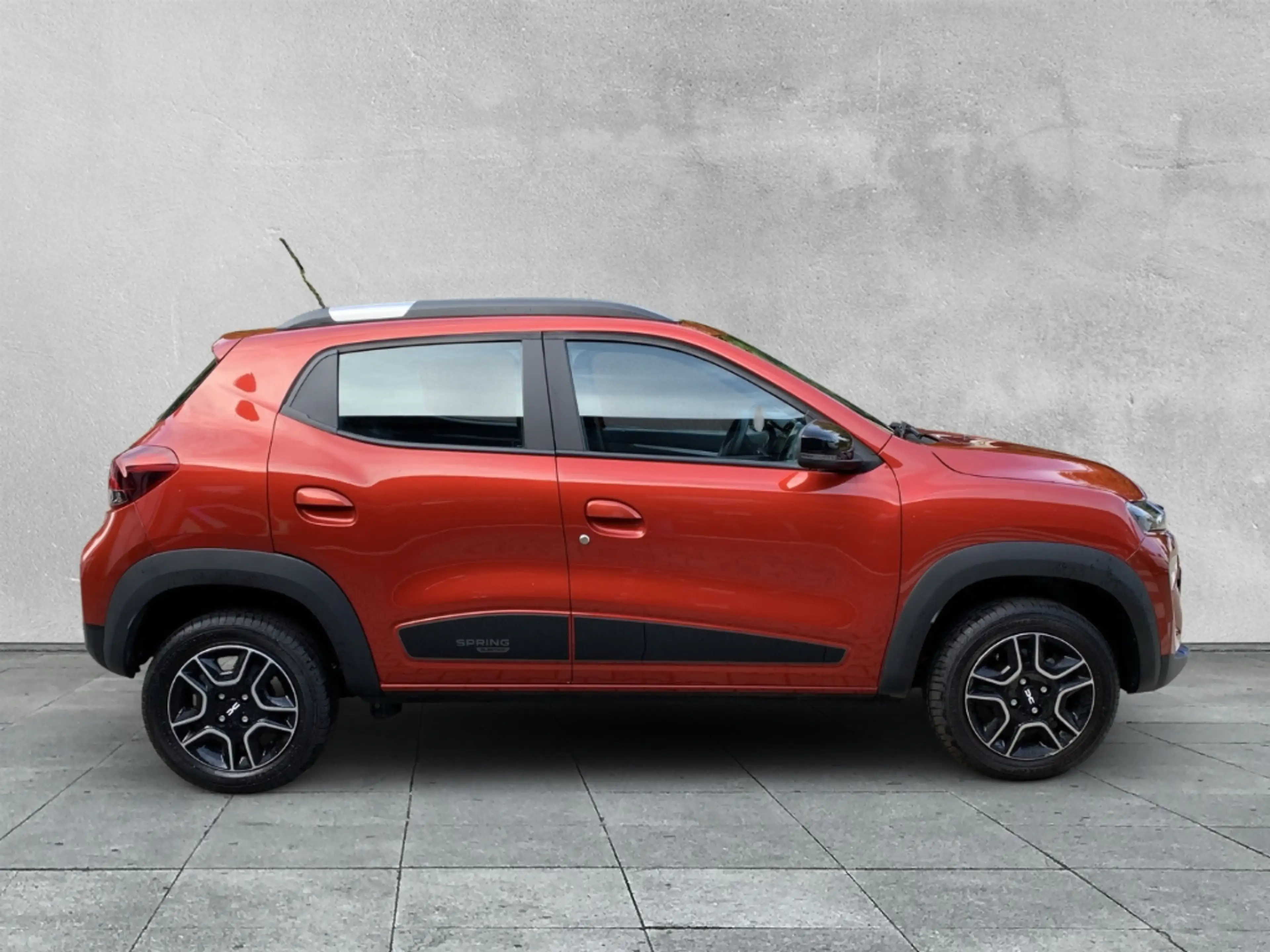 Dacia Spring EXPRESSION ESSENTIAL ELECTRIC 45 CCS+NAVIGATION+ — photo 6
