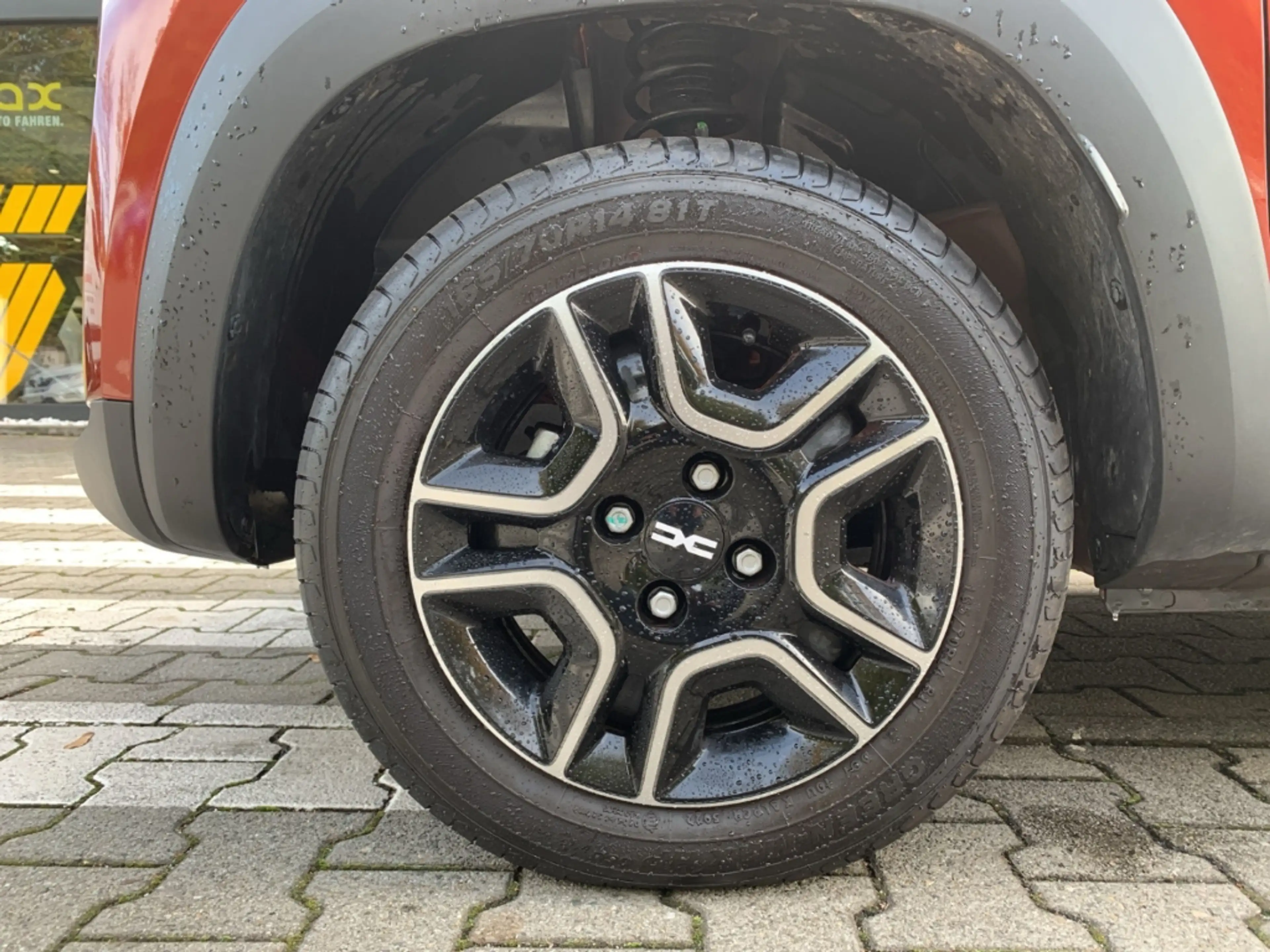Dacia Spring EXPRESSION ESSENTIAL ELECTRIC 45 CCS+NAVIGATION+ — photo 13