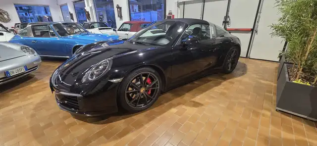 Porsche 991 991 Targa Carrera 4S Italia
