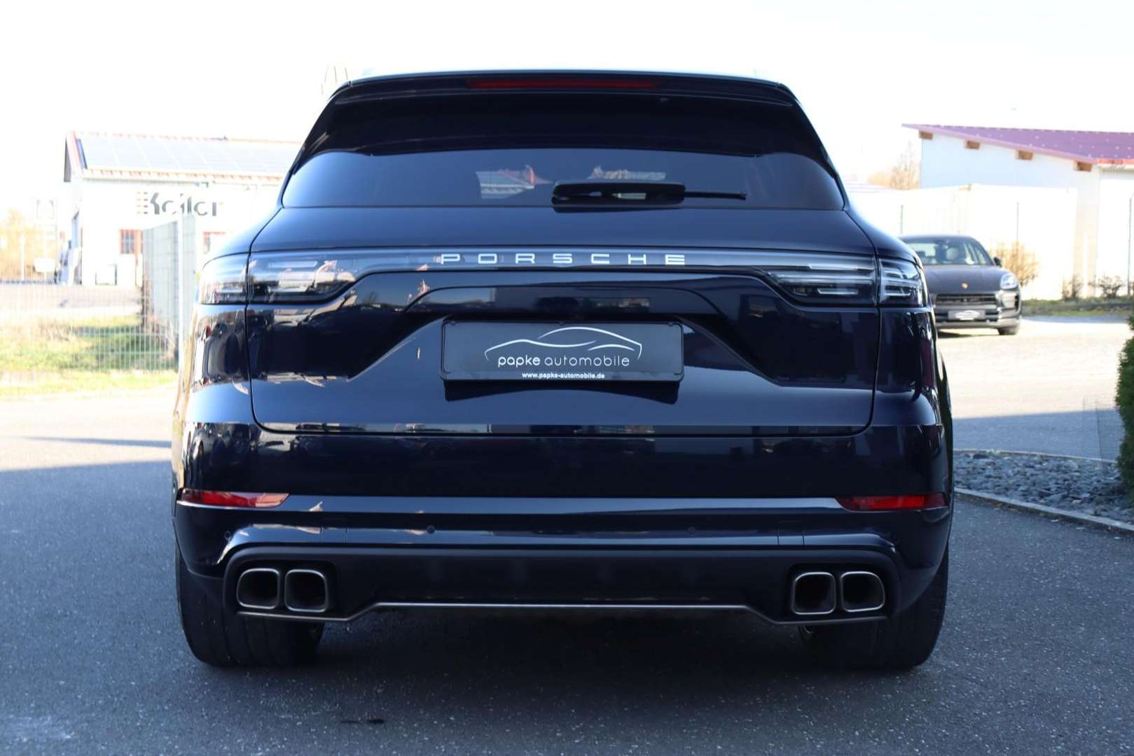 Porsche Cayenne III Turbo -  - Joinsteer - #4