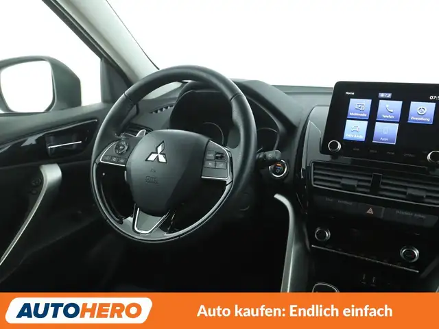 Mitsubishi Eclipse Cross view 13