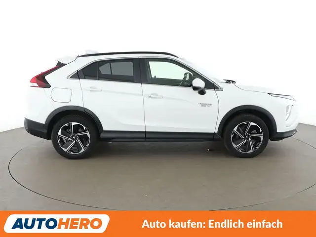 Mitsubishi Eclipse Cross view 7