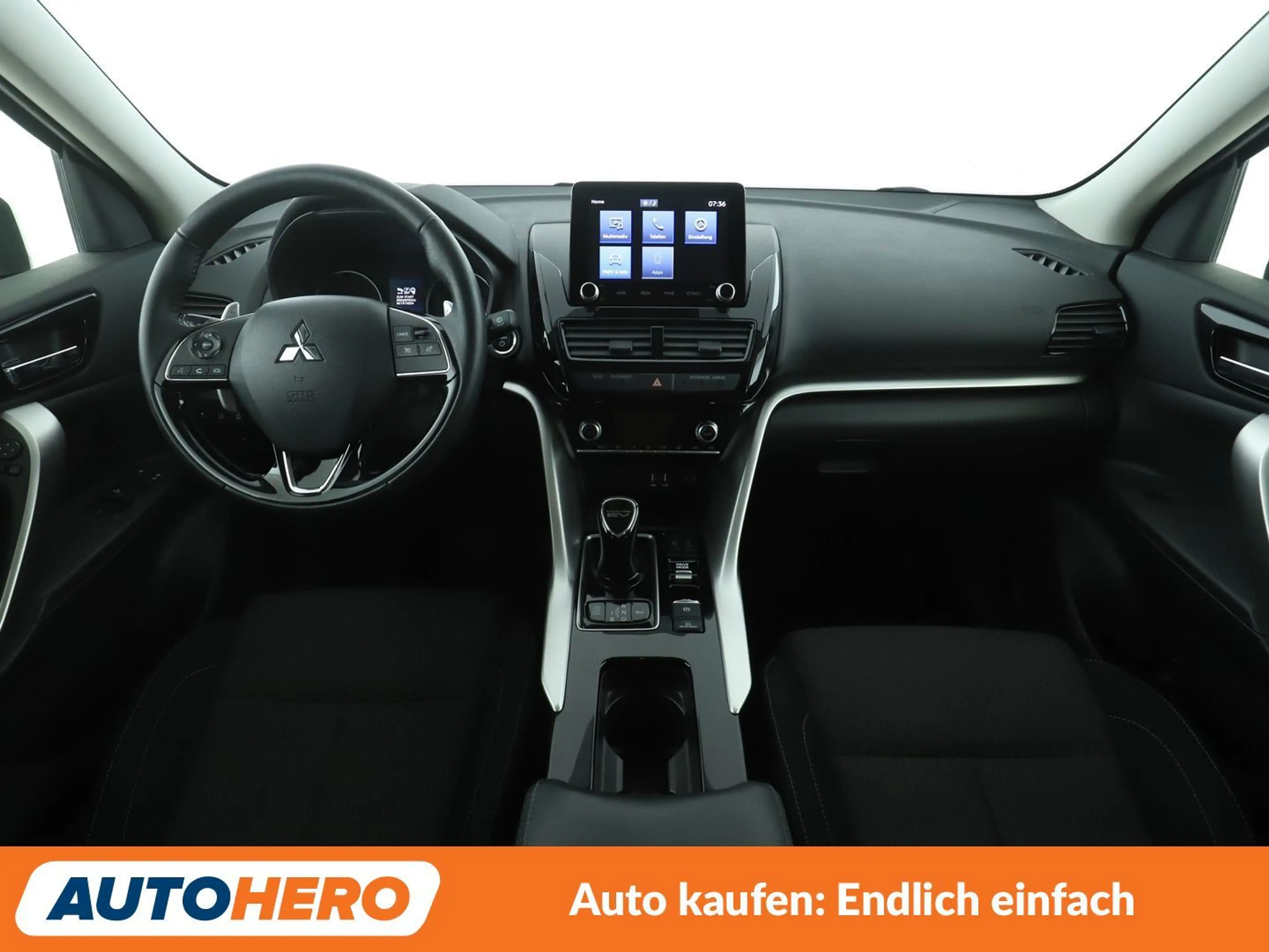 Mitsubishi Eclipse Cross 2.4 Plug-in Hybrid 4WD Aut.*TEMPO*CAM* — photo 12