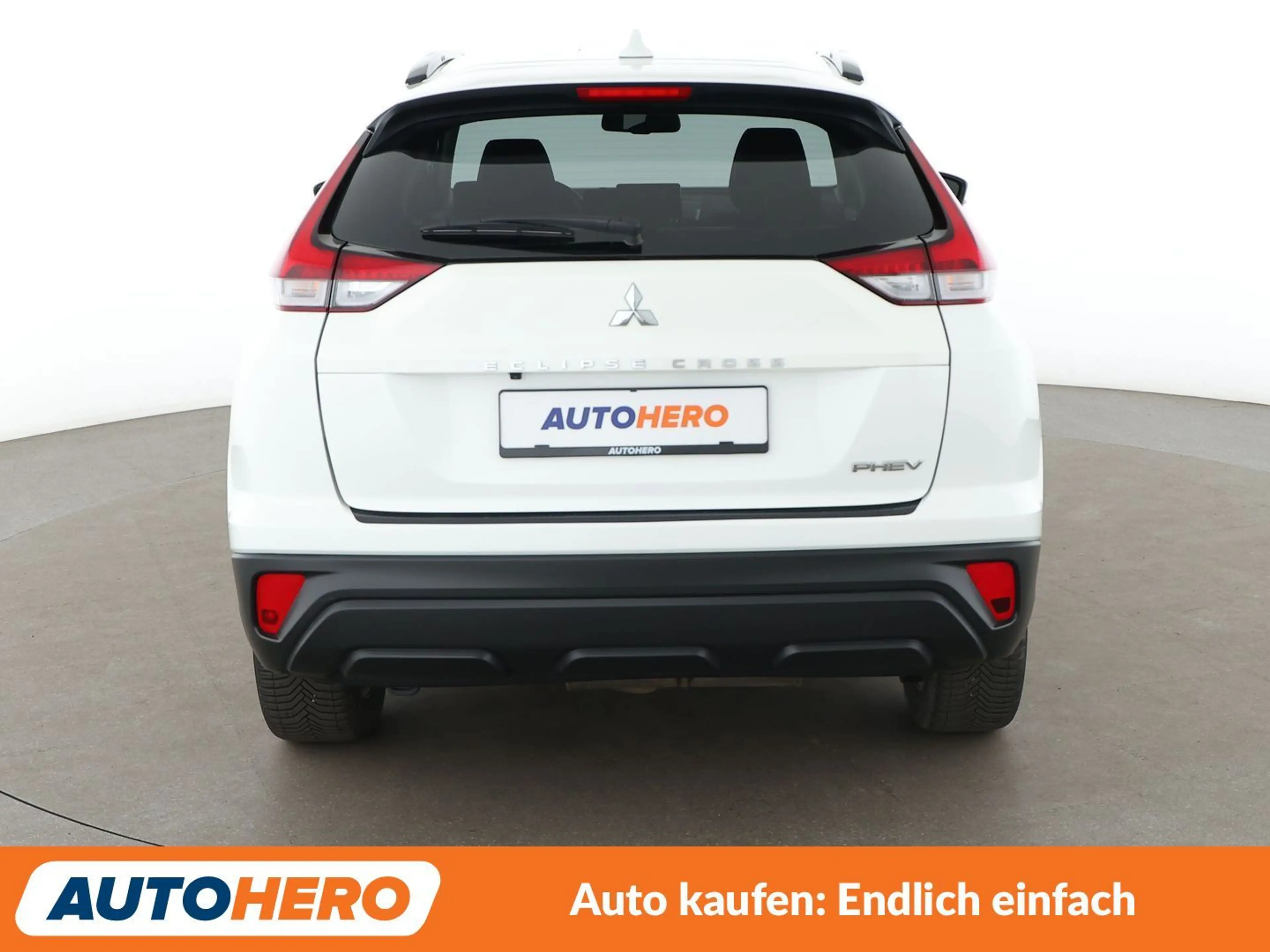 Mitsubishi Eclipse Cross 2.4 Plug-in Hybrid 4WD Aut.*TEMPO*CAM* — photo 5