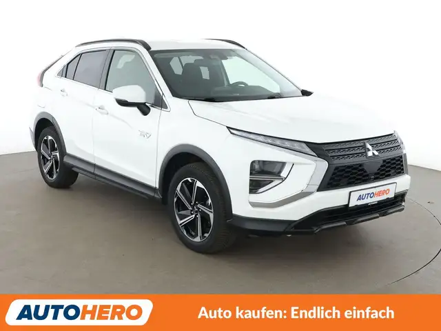 Mitsubishi Eclipse Cross view 8