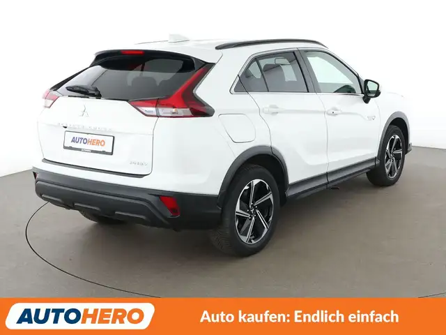 Mitsubishi Eclipse Cross view 6