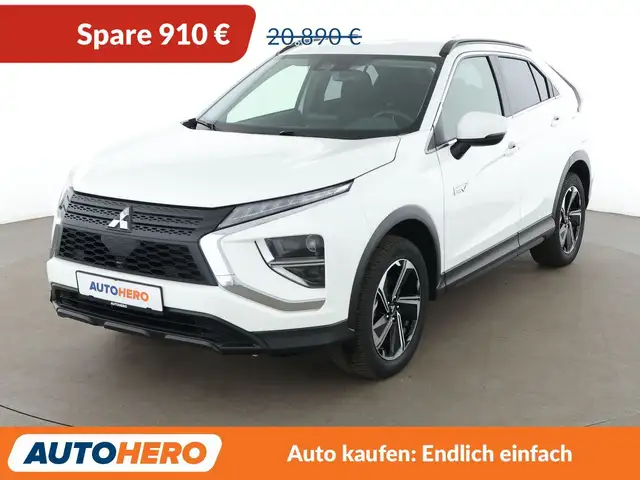 2022 Mitsubishi Eclipse Cross in White for sale