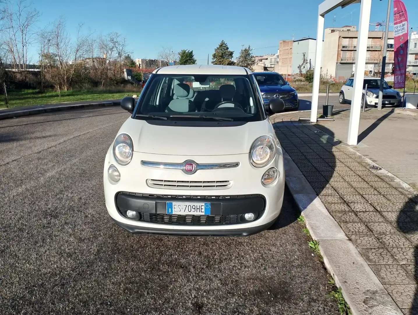 Fiat 500L Living 1.3 mjt Lounge 85cv - 2