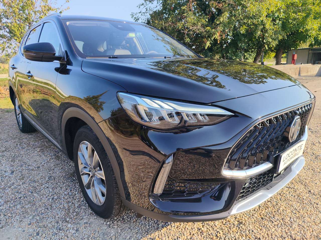 MG HS 1.5 t Luxury AUTOMATICA
