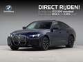 BMW i4 eDrive35 M Sport Blauw - thumbnail 1