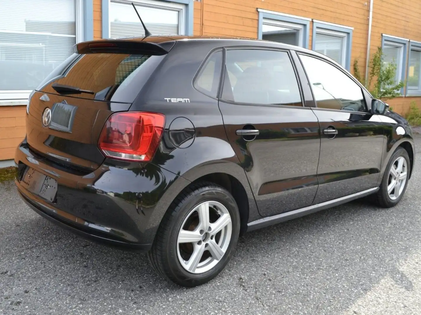Volkswagen Polo Polo 1.2 Trendline Noir - 2