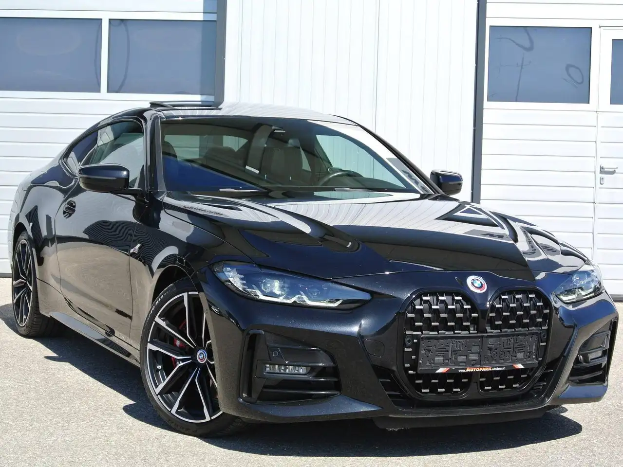 BMW 420