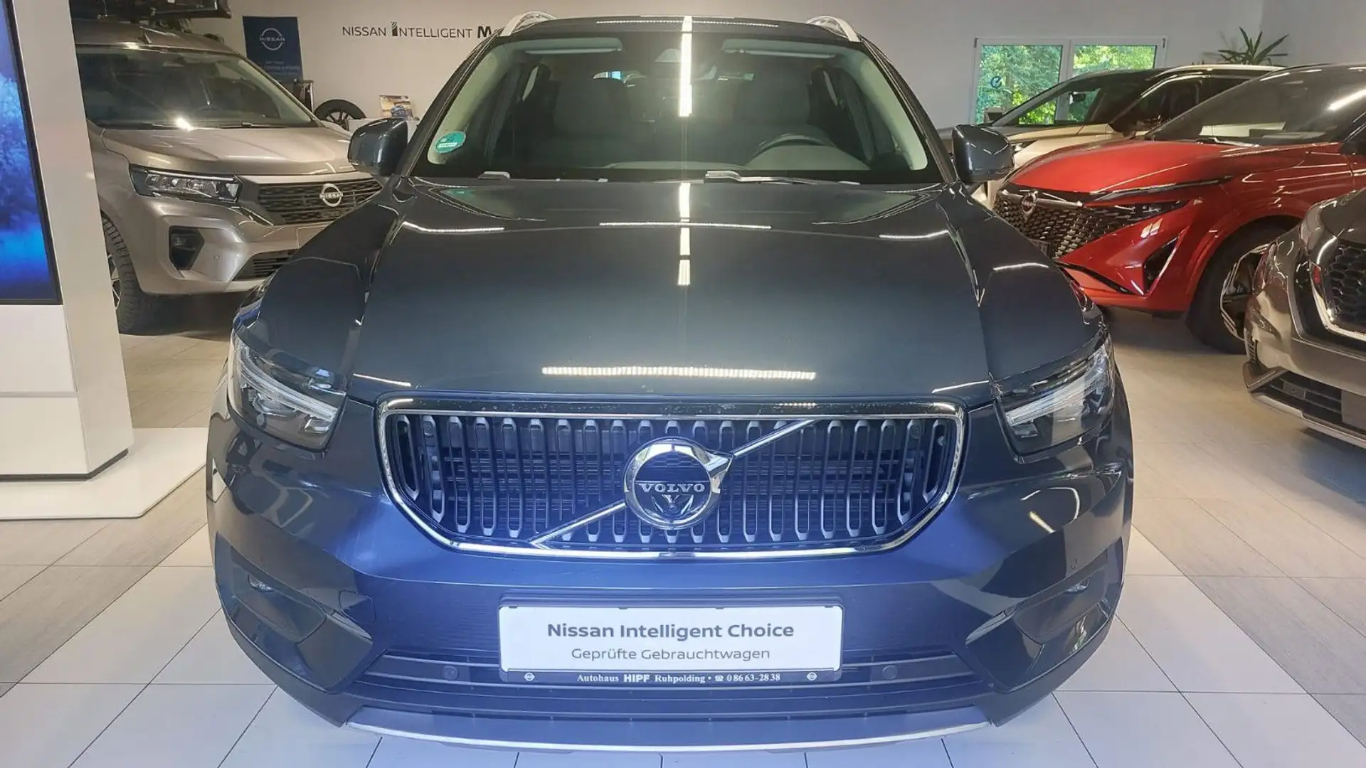 Volvo XC40 XC40 Momentum Pro 2WD Blau - 2